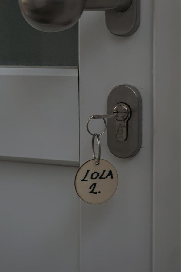 Studio Apartmani Louis I Lola Zagreb Exterior foto