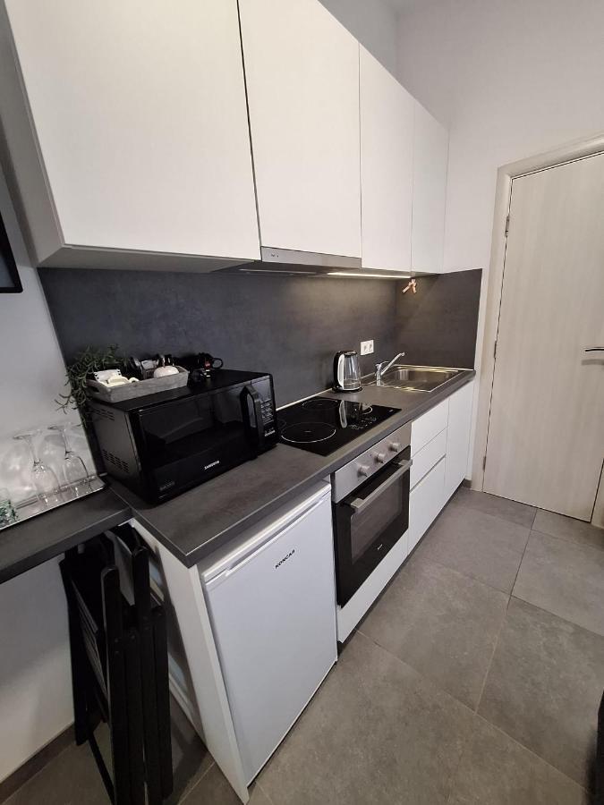 Studio Apartmani Louis I Lola Zagreb Exterior foto