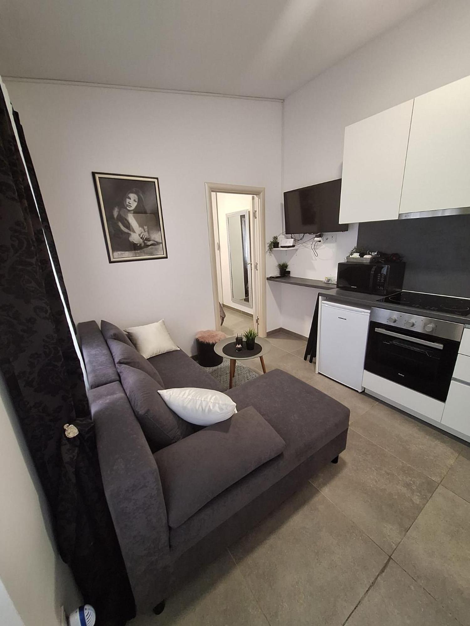 Studio Apartmani Louis I Lola Zagreb Exterior foto