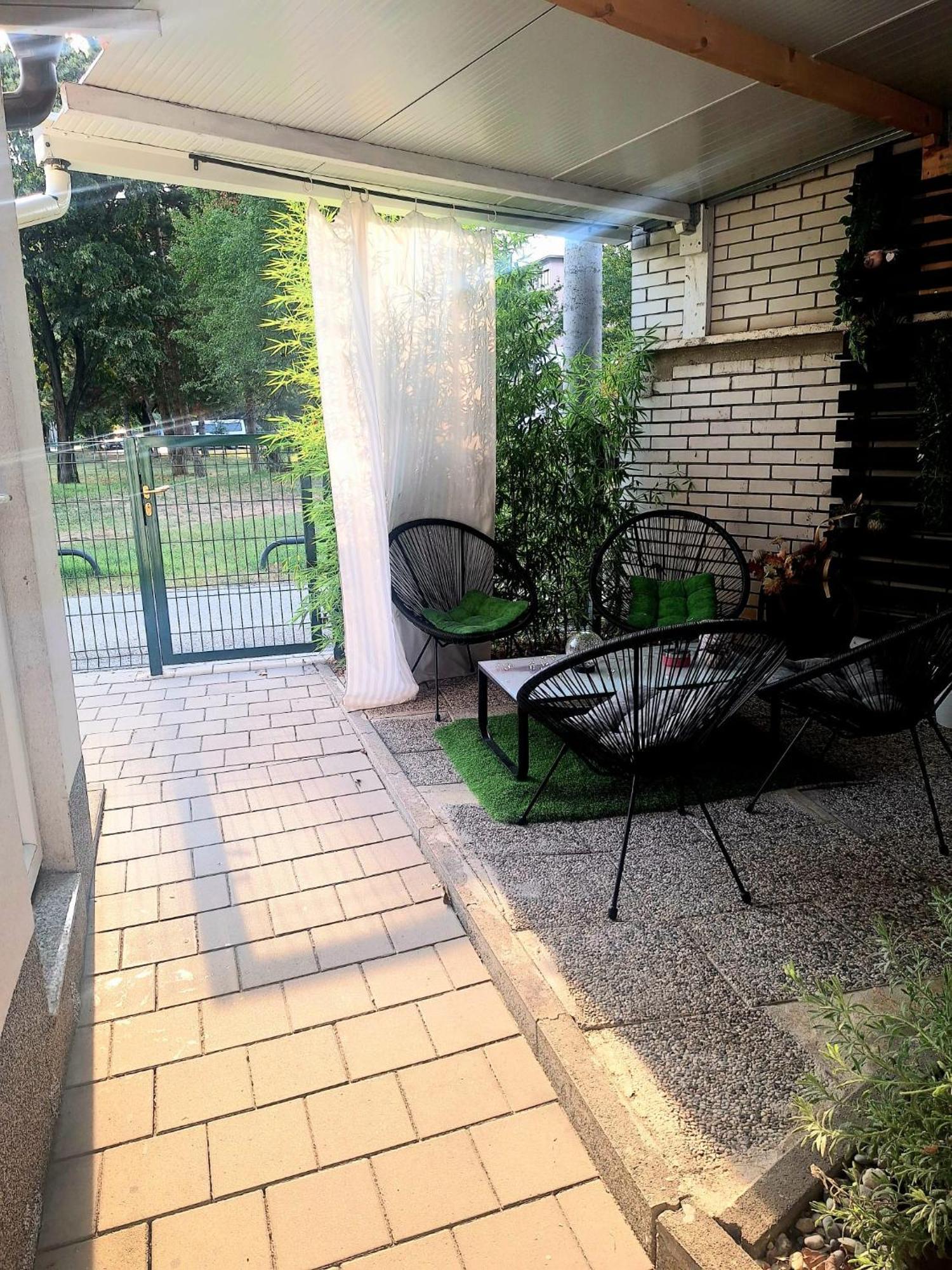 Studio Apartmani Louis I Lola Zagreb Exterior foto